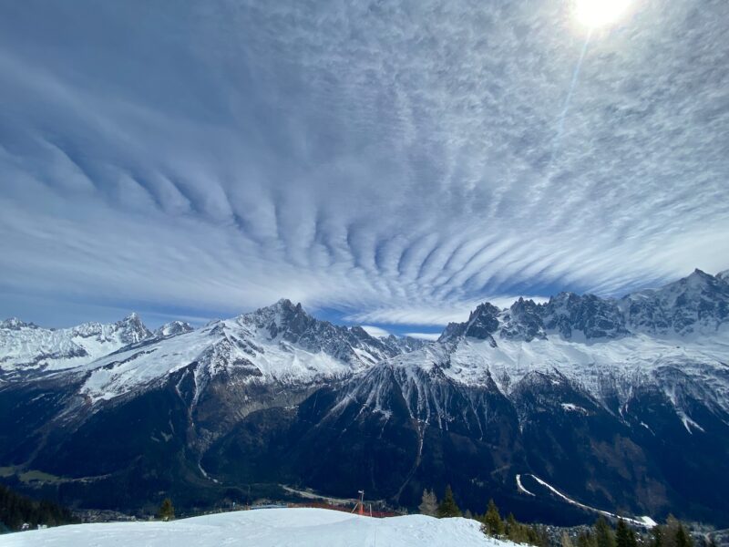 Chamonix, France. Image © PlanetSKI